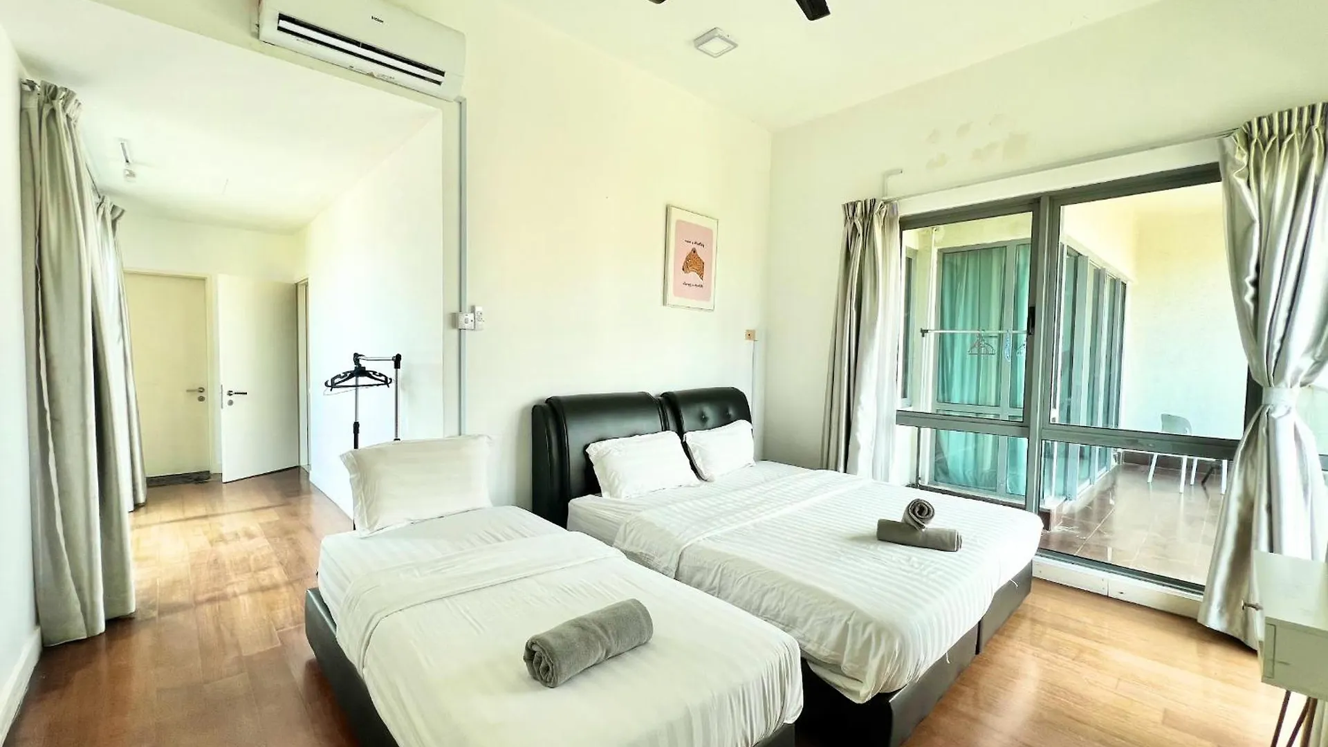 Apartment By The Pool At Imago Loft Residences Kota Kinabalu