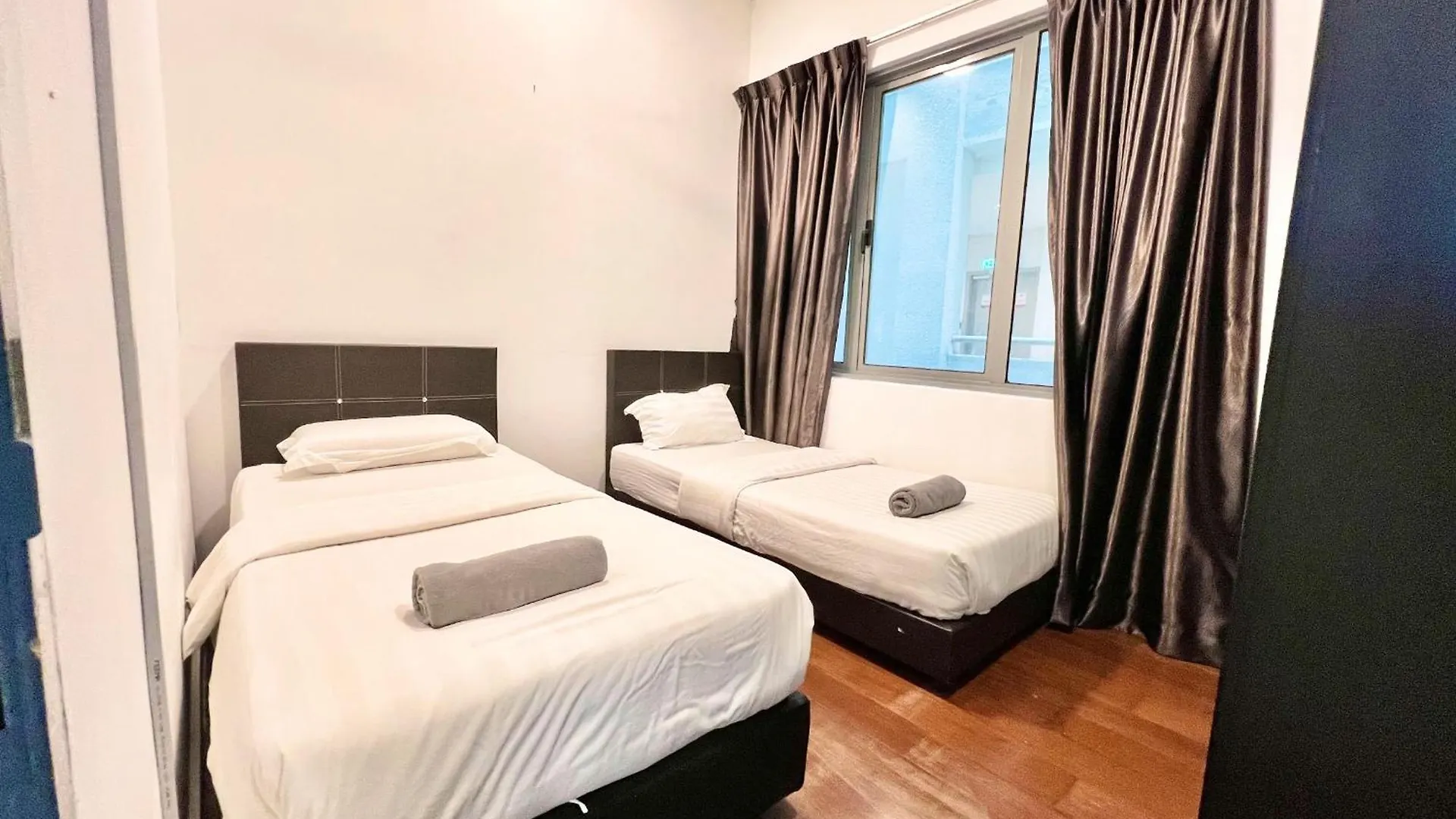 Apartament By The Pool At Imago Loft Residences Kota Kinabalu Malezja